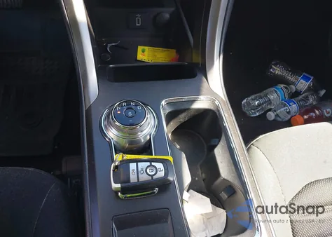 2017 Ford Fusion Se из США, поврежденный, VIN 3FA6P0HDXHR275874